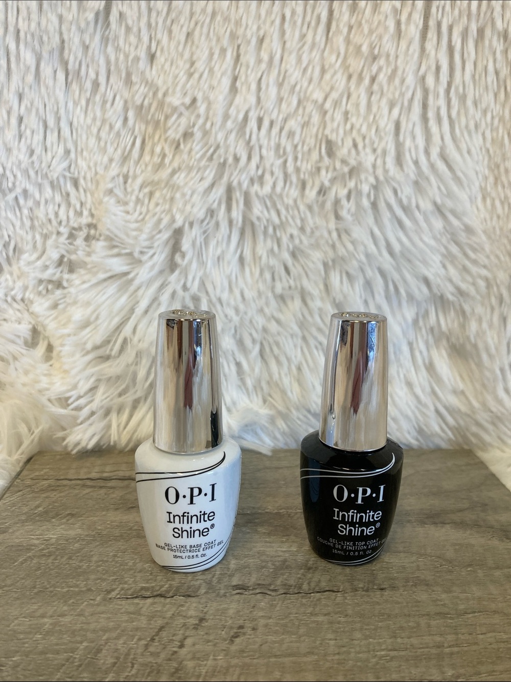 OPI Infinite Shine Duo Base Coat & Top Coat